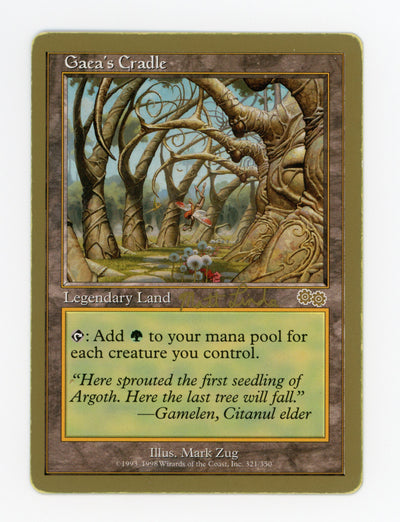 Gaea's Cradle — ID 17228