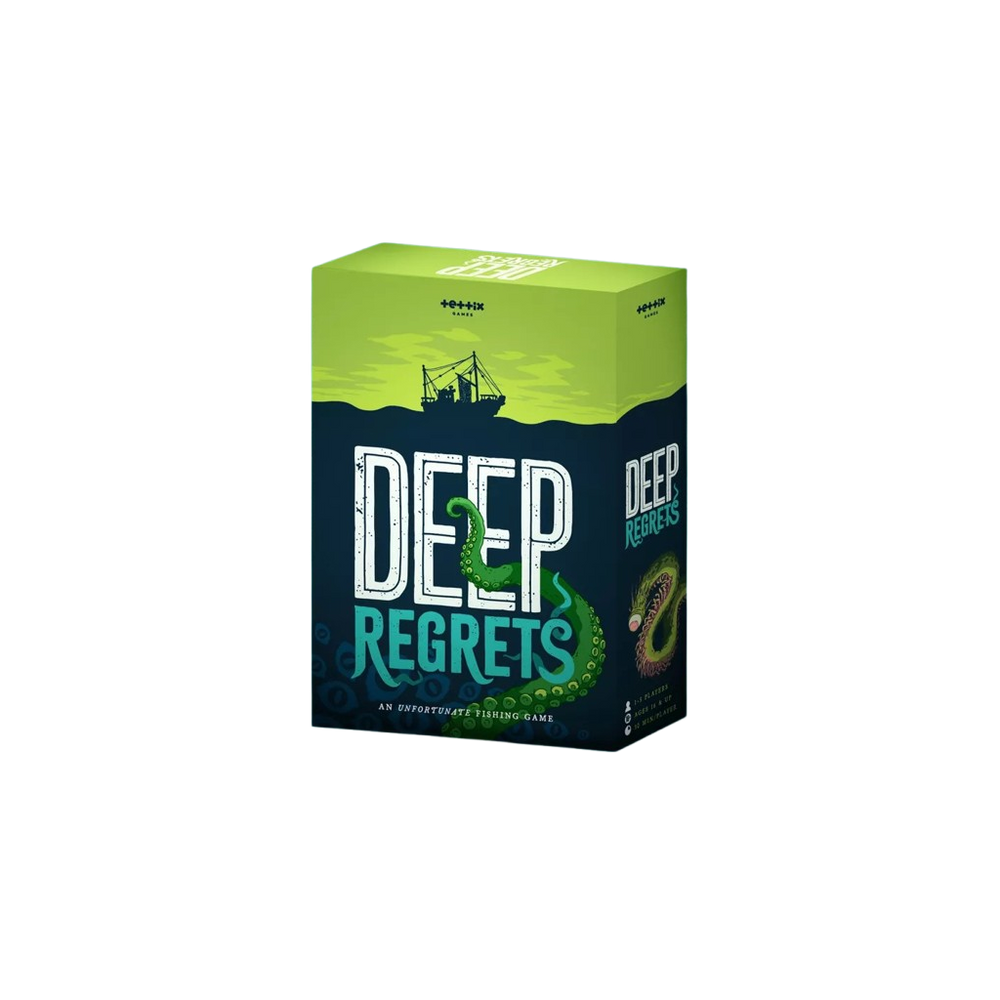 Deep Regrets Base Game