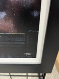 "Delektra" Daredevil & Elektra Giclee on Canvas by Adi Granov - Signed & Remarked by Adi Granov