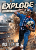 2026 Leaf Metal Baseball Jumbo Box