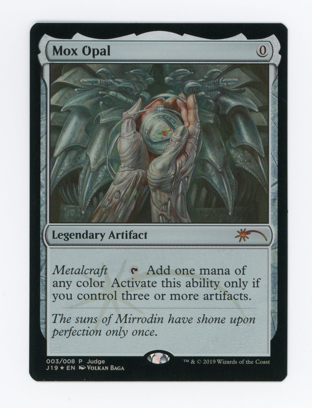Mox Opal — Foil — ID 17845