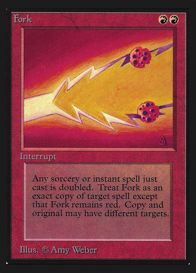 Fork (IED-153) - Intl. Collectors' Edition