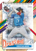 2025 Topps Pro Debut Baseball Hobby Box