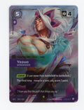 Yasuo - Windrider — Signature|Foil — ID 17469