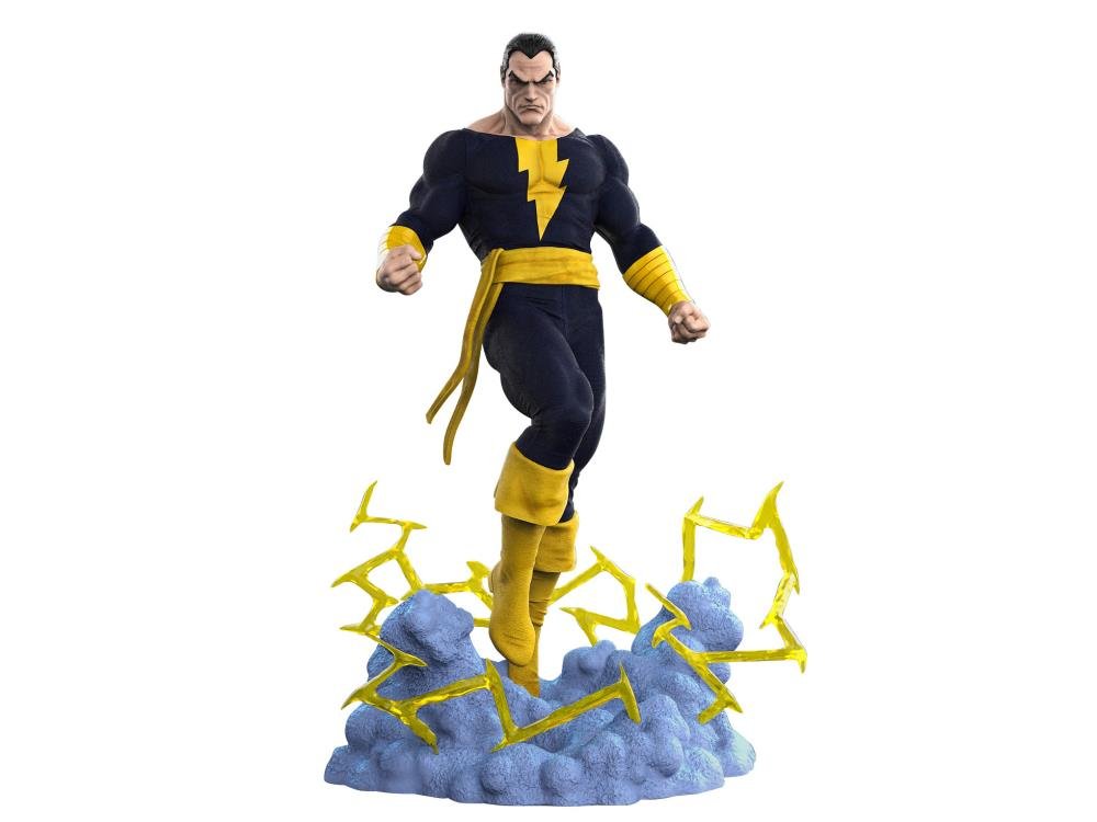 Diamond Select DC Comic Gallery Black Adam Statue