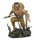 Diamond Select Marvel Gallery Kraven the Hunter Figure Diorama Statue