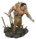 Diamond Select Marvel Gallery Kraven the Hunter Figure Diorama Statue