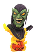 Diamond Select Marvel Legends in 3D Green Goblin 1:2 Scale Bust