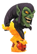 Diamond Select Marvel Legends in 3D Green Goblin 1:2 Scale Bust