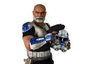 Diamond Select Star Wars Clone Wars Deluxe Captain Rex 1:6 Scale Bust