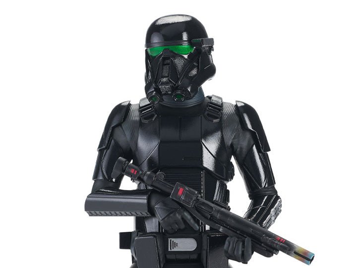 Diamond Select The Mandalorian Death Trooper 1/6 Scale Limited Edition Bust