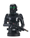 Diamond Select The Mandalorian Death Trooper 1/6 Scale Limited Edition Bust
