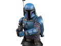 Diamond Select The Mandalorian Death Watch Mandalorian 1/6 Scale PX Previews Exclusive Limited Edition Bust