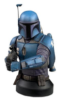 Diamond Select The Mandalorian Death Watch Mandalorian 1/6 Scale PX Previews Exclusive Limited Edition Bust