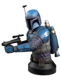 Diamond Select The Mandalorian Death Watch Mandalorian 1/6 Scale PX Previews Exclusive Limited Edition Bust