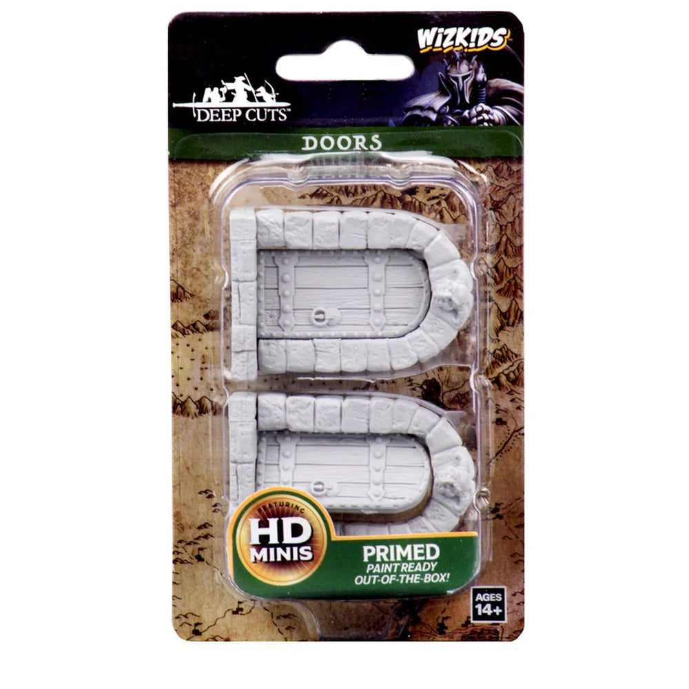Nolzur's Marvelous Miniatures Doors