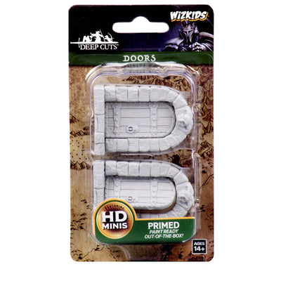Nolzur's Marvelous Miniatures Doors