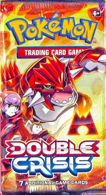 Double Crisis Booster Pack