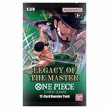 One Piece TCG: Legacy of the Master Booster Pack (OP-12)