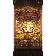 Flesh and Blood: Dusk Till Dawn Booster Pack
