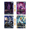 Dragon Ball Super Card Game Fusion World Japanese Awakened Pulse Booster Box FB01