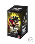 Dragon Ball Super Card Game Fusion World Japanese Raging Roar Booster Box FB03