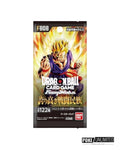 Dragon Ball Super: Fusion World - Saiyan's Pride Booster Box (Japanese)