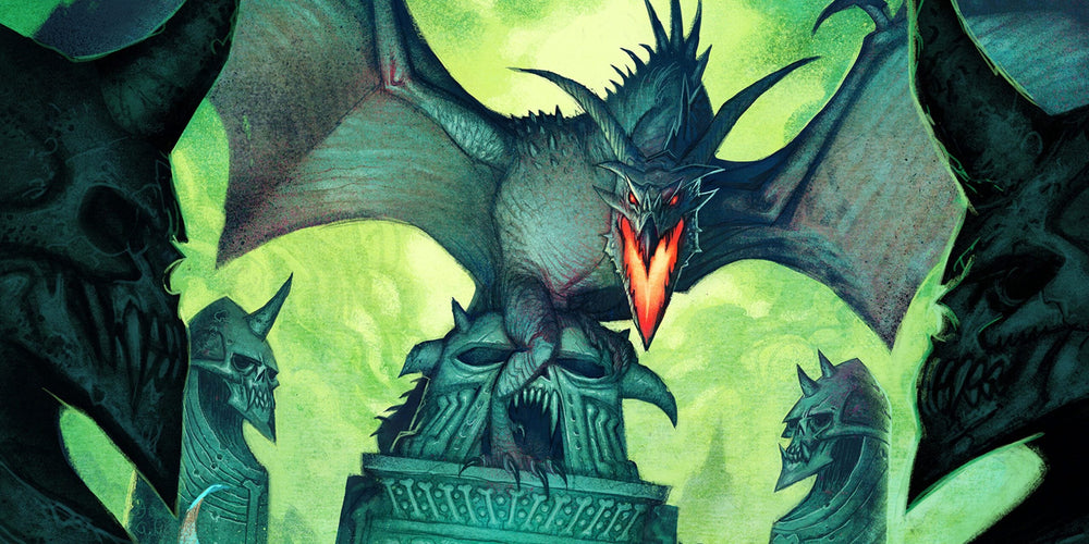 Dragonbane RPG Bestiary