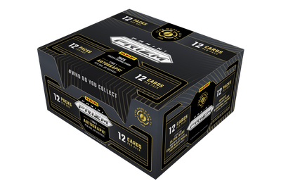 2025 Panini Prizm FIFA Club World Cup Soccer Hobby Box