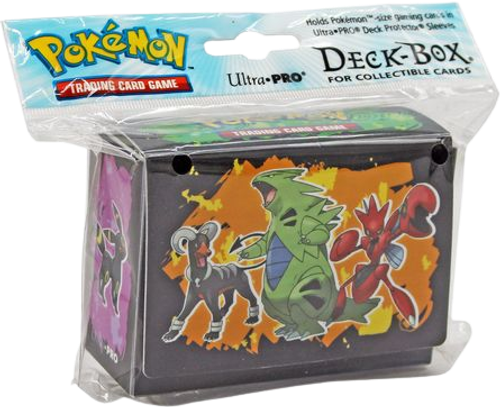 Ultra PRO Pokemon Sideloading Deck Boxs (Individual)