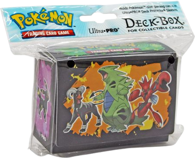 Ultra PRO Pokemon Sideloading Deck Boxs (Individual)