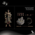 Queen Studios INART Black Myth: WuKong Great Sage Armor Set 1/6 Scale Collectible Figure