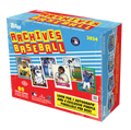 2024 Topps Archives Baseball Collector's Box
