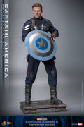 Hot Toys Captain America The Winter Soldier Captain America (Stealth S.T.R.I.K.E. Suit) 2.0 Sixth Scale Figure