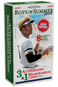 2024 Panini Boys of Summer Baseball Hobby Box