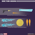 Mezco Doctor Doom One:12 Collective Action Figure (PRE-ORDER SEPTEMBER 2026)