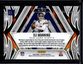 2023 Panini Phoenix Eli Manning #FF-4 Pink /175