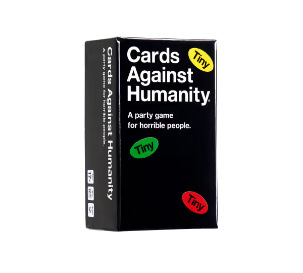 TINY Cards Against Humanity