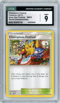 Champions Festival — CGC 9|Promo — ID 17330