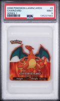 PSA 9 CHARIZARD