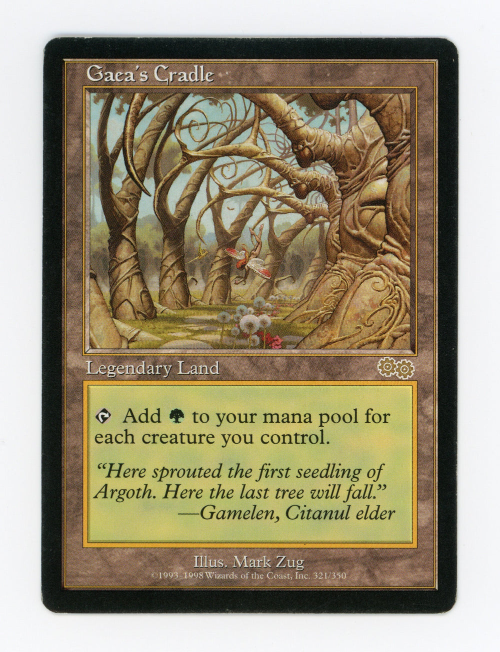Gaea's Cradle — ID 17232