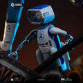 Iron Studios: The Fantastic Four - First Steps Mr. Fantastic 1:10 Art Scale Limited Edition Statue