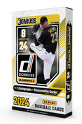 2024 Panini Donruss Baseball Hobby Box