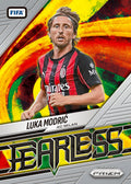 2025/26 Panini Prizm FIFA Soccer Hobby Box