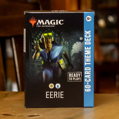 Secrets of Strixhaven Theme Deck - Eerie
