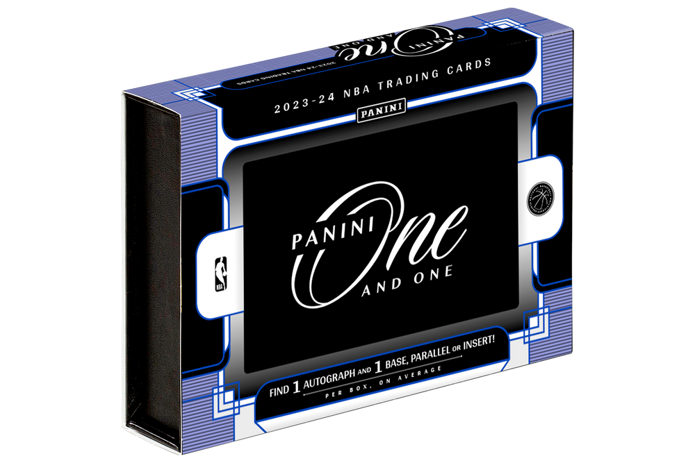 2023/24 Panini One & One Basketball Hobby Box