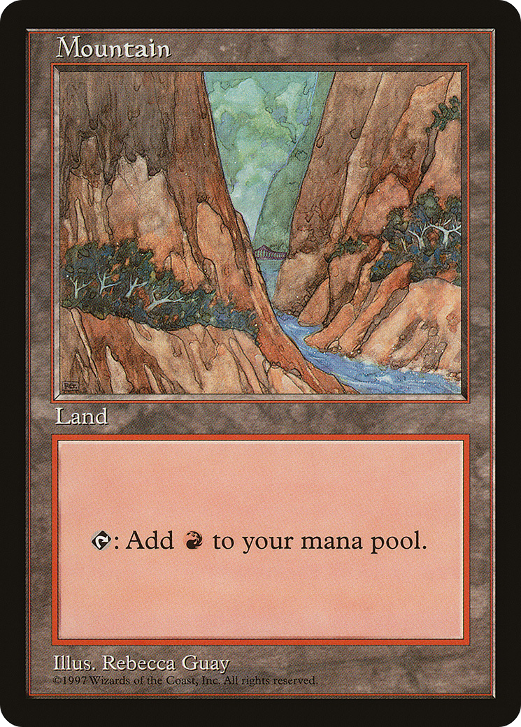 Mountain (APAC-008) - Asia Pacific Land Program