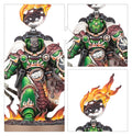 Warhammer 40K: Salamanders: Vulkan He'stan