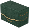 Gatherer's Tavern DOMARU Armory Vertex Duo Deck Box - 200+ - Malachite