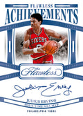 2023/24 Panini Flawless Basketball Hobby 2 Box Case
